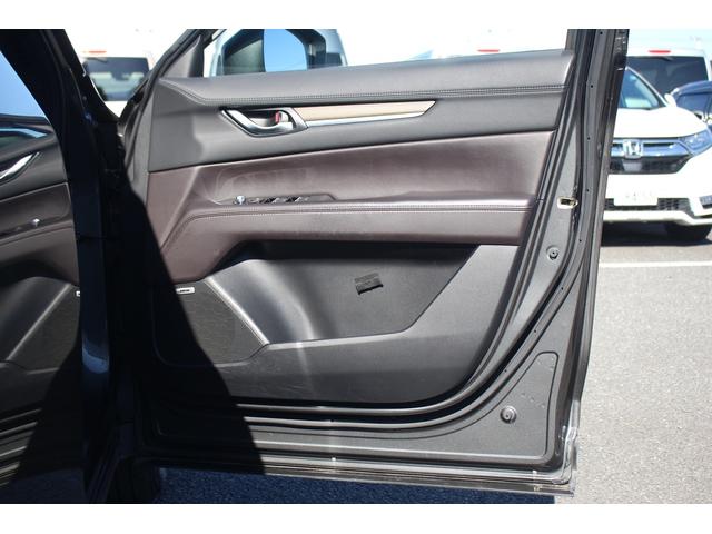 ＣＸ－８ ＸＤプロアクティブ　禁煙車　純正８インチナビ　フルセグＴＶ　全周囲カメラ　レーダークルーズコントロール　電動リアゲート　シートヒーター　ＥＴＣ　ＢＯＳＥサウンド　パワーシート　レーンキープアシスト　衝突軽減ブレーキ（35枚目）