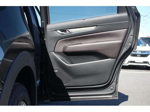 ＣＸ－８ ＸＤプロアクティブ　禁煙車　純正８インチナビ　フルセグＴＶ　全周囲カメラ　レーダークルーズコントロール　電動リアゲート　シートヒーター　ＥＴＣ　ＢＯＳＥサウンド　パワーシート　レーンキープアシスト　衝突軽減ブレーキ（36枚目）
