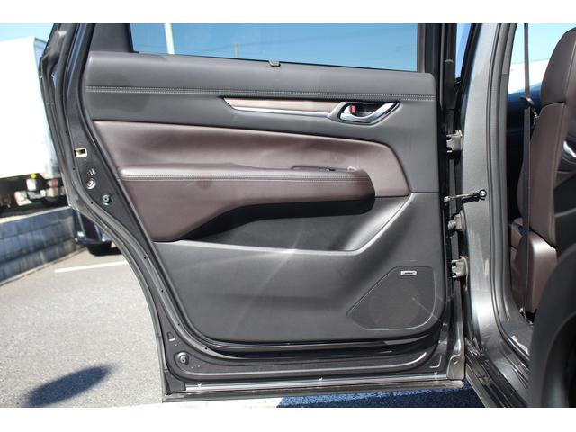 ＣＸ－８ ＸＤプロアクティブ　禁煙車　純正８インチナビ　フルセグＴＶ　全周囲カメラ　レーダークルーズコントロール　電動リアゲート　シートヒーター　ＥＴＣ　ＢＯＳＥサウンド　パワーシート　レーンキープアシスト　衝突軽減ブレーキ（37枚目）