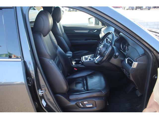 ＣＸ－８ ＸＤプロアクティブ　禁煙車　純正８インチナビ　フルセグＴＶ　全周囲カメラ　レーダークルーズコントロール　電動リアゲート　シートヒーター　ＥＴＣ　ＢＯＳＥサウンド　パワーシート　レーンキープアシスト　衝突軽減ブレーキ（39枚目）