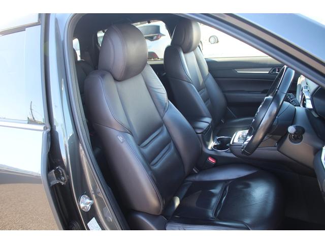ＣＸ－８ ＸＤプロアクティブ　禁煙車　純正８インチナビ　フルセグＴＶ　全周囲カメラ　レーダークルーズコントロール　電動リアゲート　シートヒーター　ＥＴＣ　ＢＯＳＥサウンド　パワーシート　レーンキープアシスト　衝突軽減ブレーキ（40枚目）