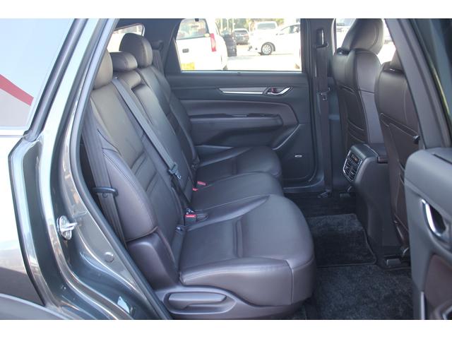 ＣＸ－８ ＸＤプロアクティブ　禁煙車　純正８インチナビ　フルセグＴＶ　全周囲カメラ　レーダークルーズコントロール　電動リアゲート　シートヒーター　ＥＴＣ　ＢＯＳＥサウンド　パワーシート　レーンキープアシスト　衝突軽減ブレーキ（41枚目）