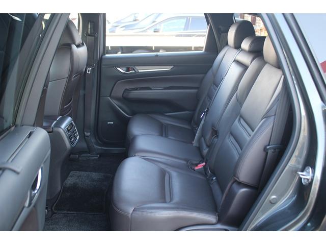 ＣＸ－８ ＸＤプロアクティブ　禁煙車　純正８インチナビ　フルセグＴＶ　全周囲カメラ　レーダークルーズコントロール　電動リアゲート　シートヒーター　ＥＴＣ　ＢＯＳＥサウンド　パワーシート　レーンキープアシスト　衝突軽減ブレーキ（45枚目）