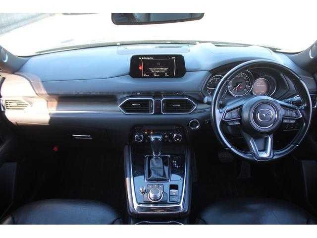 ＣＸ－８ ＸＤプロアクティブ　禁煙車　純正８インチナビ　フルセグＴＶ　全周囲カメラ　レーダークルーズコントロール　電動リアゲート　シートヒーター　ＥＴＣ　ＢＯＳＥサウンド　パワーシート　レーンキープアシスト　衝突軽減ブレーキ（49枚目）