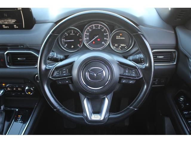 ＣＸ－８ ＸＤプロアクティブ　禁煙車　純正８インチナビ　フルセグＴＶ　全周囲カメラ　レーダークルーズコントロール　電動リアゲート　シートヒーター　ＥＴＣ　ＢＯＳＥサウンド　パワーシート　レーンキープアシスト　衝突軽減ブレーキ（50枚目）