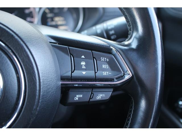 ＣＸ－８ ＸＤプロアクティブ　禁煙車　純正８インチナビ　フルセグＴＶ　全周囲カメラ　レーダークルーズコントロール　電動リアゲート　シートヒーター　ＥＴＣ　ＢＯＳＥサウンド　パワーシート　レーンキープアシスト　衝突軽減ブレーキ（55枚目）