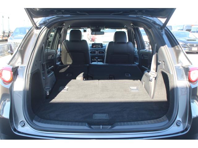 ＣＸ－８ ＸＤプロアクティブ　禁煙車　純正８インチナビ　フルセグＴＶ　全周囲カメラ　レーダークルーズコントロール　電動リアゲート　シートヒーター　ＥＴＣ　ＢＯＳＥサウンド　パワーシート　レーンキープアシスト　衝突軽減ブレーキ（77枚目）