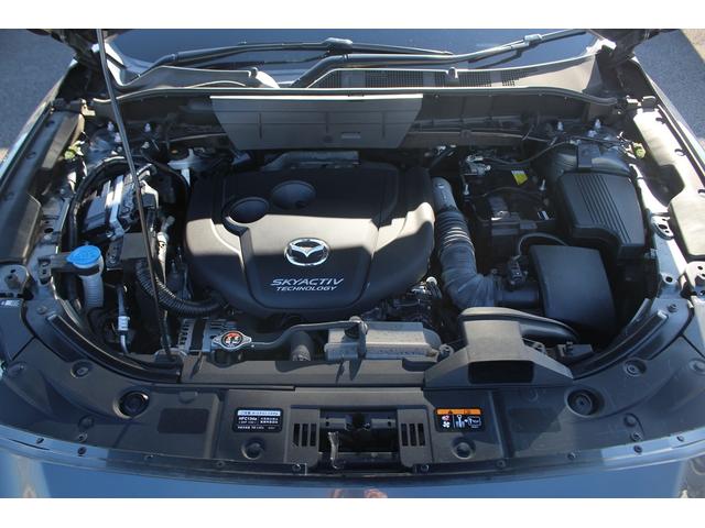 ＣＸ－８ ＸＤプロアクティブ　禁煙車　純正８インチナビ　フルセグＴＶ　全周囲カメラ　レーダークルーズコントロール　電動リアゲート　シートヒーター　ＥＴＣ　ＢＯＳＥサウンド　パワーシート　レーンキープアシスト　衝突軽減ブレーキ（78枚目）