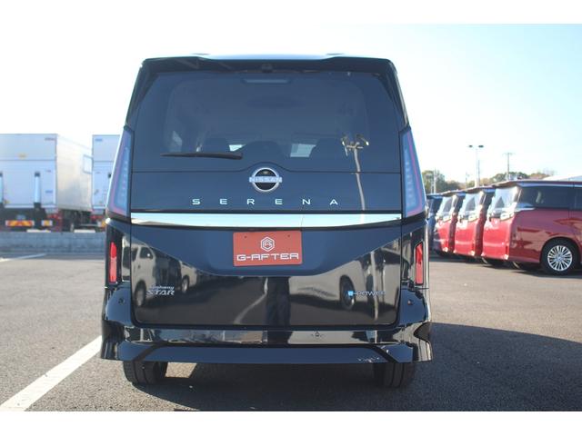 セレナ e-パワー ハイウェイスターV 禁煙車 ワンオーナー 純正12.5インチナビ フルセグTV 全周囲カメラ デジタルインナーミラー プロパイロット ETC2.0 スマートキー シートヒーター クリアランスソナー BSM(12枚目)