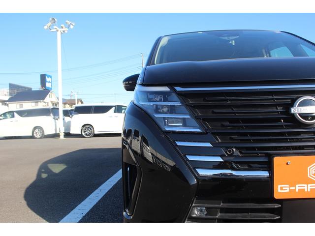 セレナ e-パワー ハイウェイスターV 禁煙車 ワンオーナー 純正12.5インチナビ フルセグTV 全周囲カメラ デジタルインナーミラー プロパイロット ETC2.0 スマートキー シートヒーター クリアランスソナー BSM(19枚目)