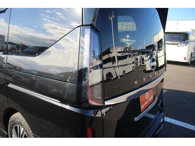 セレナ e-パワー ハイウェイスターV 禁煙車 ワンオーナー 純正12.5インチナビ フルセグTV 全周囲カメラ デジタルインナーミラー プロパイロット ETC2.0 スマートキー シートヒーター クリアランスソナー BSM(25枚目)