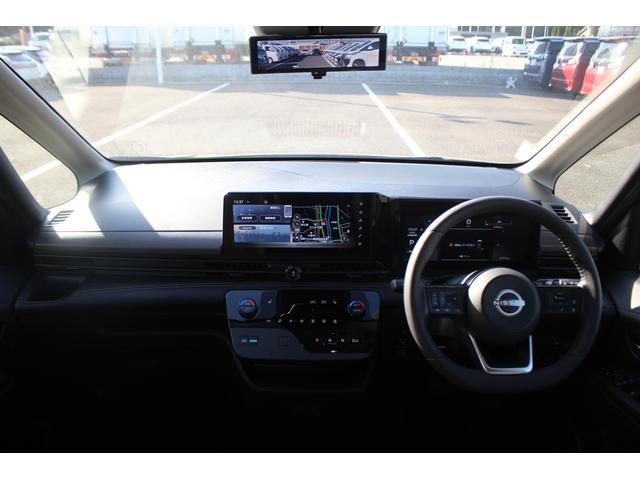 セレナ e-パワー ハイウェイスターV 禁煙車 ワンオーナー 純正12.5インチナビ フルセグTV 全周囲カメラ デジタルインナーミラー プロパイロット ETC2.0 スマートキー シートヒーター クリアランスソナー BSM(50枚目)
