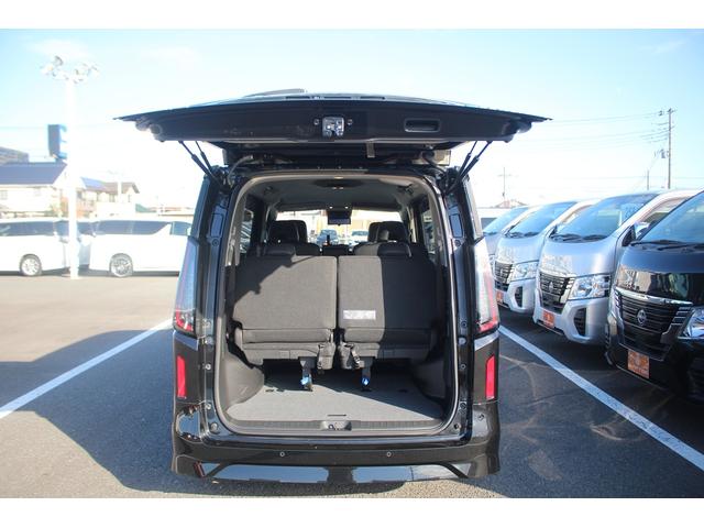 セレナ e-パワー ハイウェイスターV 禁煙車 ワンオーナー 純正12.5インチナビ フルセグTV 全周囲カメラ デジタルインナーミラー プロパイロット ETC2.0 スマートキー シートヒーター クリアランスソナー BSM(74枚目)