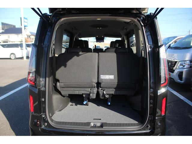 セレナ e-パワー ハイウェイスターV 禁煙車 ワンオーナー 純正12.5インチナビ フルセグTV 全周囲カメラ デジタルインナーミラー プロパイロット ETC2.0 スマートキー シートヒーター クリアランスソナー BSM(75枚目)