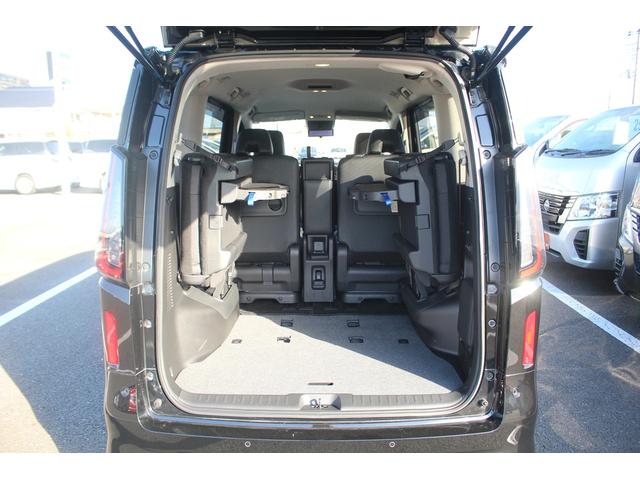 セレナ e-パワー ハイウェイスターV 禁煙車 ワンオーナー 純正12.5インチナビ フルセグTV 全周囲カメラ デジタルインナーミラー プロパイロット ETC2.0 スマートキー シートヒーター クリアランスソナー BSM(76枚目)