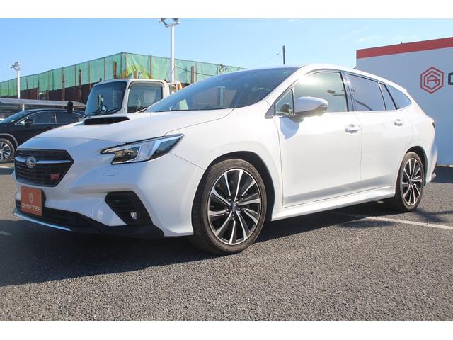 レヴォーグ STIスポーツ EX ブラックインテリアセレクション 純正11.6インチナビ フルセグTV バックカメラ 電動リアゲート LEDヘッドライト シートヒーター レーダークルーズコントロール ETC クリアランスソナー 純正18インチアルミホイール(9枚目)