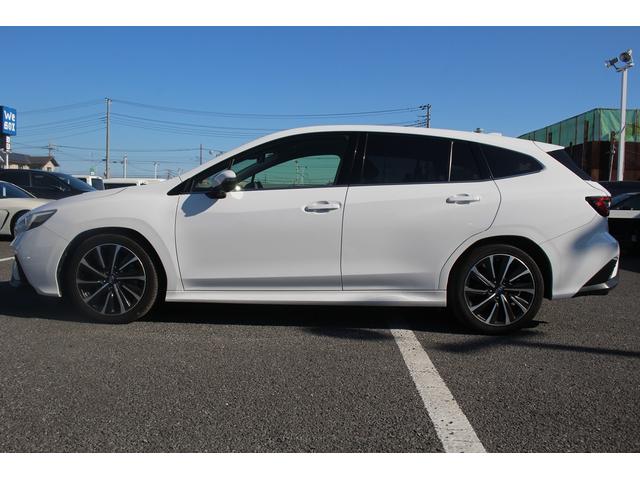 レヴォーグ STIスポーツ EX ブラックインテリアセレクション 純正11.6インチナビ フルセグTV バックカメラ 電動リアゲート LEDヘッドライト シートヒーター レーダークルーズコントロール ETC クリアランスソナー 純正18インチアルミホイール(10枚目)