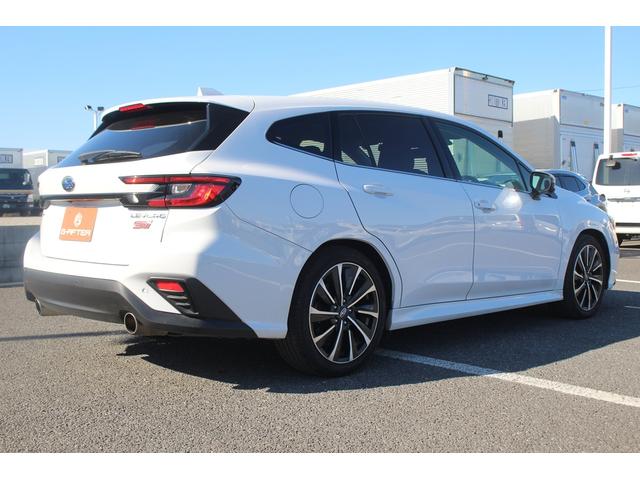 レヴォーグ STIスポーツ EX ブラックインテリアセレクション 純正11.6インチナビ フルセグTV バックカメラ 電動リアゲート LEDヘッドライト シートヒーター レーダークルーズコントロール ETC クリアランスソナー 純正18インチアルミホイール(13枚目)