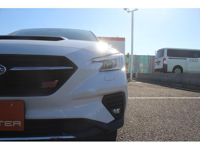 レヴォーグ STIスポーツ EX ブラックインテリアセレクション 純正11.6インチナビ フルセグTV バックカメラ 電動リアゲート LEDヘッドライト シートヒーター レーダークルーズコントロール ETC クリアランスソナー 純正18インチアルミホイール(22枚目)