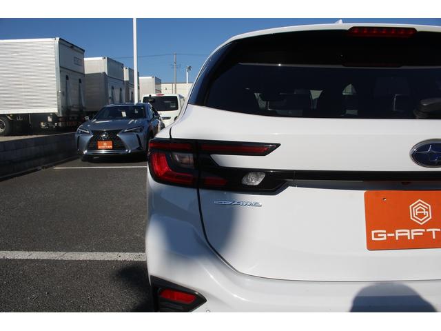 レヴォーグ STIスポーツ EX ブラックインテリアセレクション 純正11.6インチナビ フルセグTV バックカメラ 電動リアゲート LEDヘッドライト シートヒーター レーダークルーズコントロール ETC クリアランスソナー 純正18インチアルミホイール(25枚目)