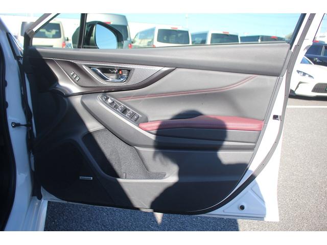 レヴォーグ STIスポーツ EX ブラックインテリアセレクション 純正11.6インチナビ フルセグTV バックカメラ 電動リアゲート LEDヘッドライト シートヒーター レーダークルーズコントロール ETC クリアランスソナー 純正18インチアルミホイール(34枚目)