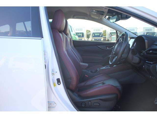 レヴォーグ STIスポーツ EX ブラックインテリアセレクション 純正11.6インチナビ フルセグTV バックカメラ 電動リアゲート LEDヘッドライト シートヒーター レーダークルーズコントロール ETC クリアランスソナー 純正18インチアルミホイール(35枚目)