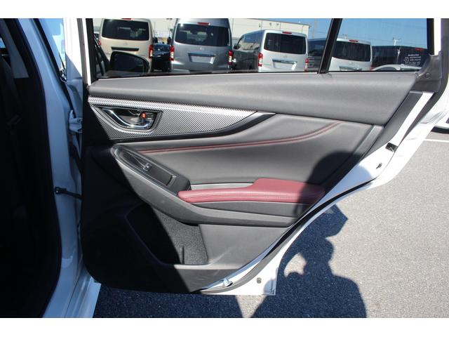 レヴォーグ STIスポーツ EX ブラックインテリアセレクション 純正11.6インチナビ フルセグTV バックカメラ 電動リアゲート LEDヘッドライト シートヒーター レーダークルーズコントロール ETC クリアランスソナー 純正18インチアルミホイール(37枚目)