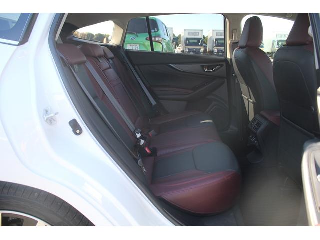 レヴォーグ STIスポーツ EX ブラックインテリアセレクション 純正11.6インチナビ フルセグTV バックカメラ 電動リアゲート LEDヘッドライト シートヒーター レーダークルーズコントロール ETC クリアランスソナー 純正18インチアルミホイール(38枚目)