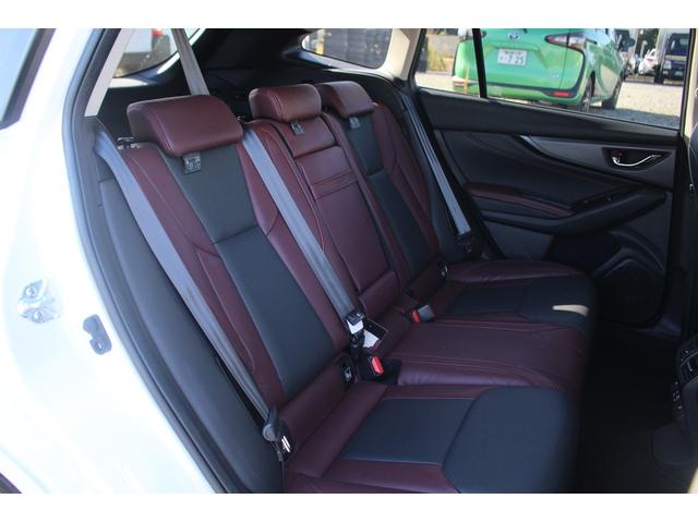 レヴォーグ STIスポーツ EX ブラックインテリアセレクション 純正11.6インチナビ フルセグTV バックカメラ 電動リアゲート LEDヘッドライト シートヒーター レーダークルーズコントロール ETC クリアランスソナー 純正18インチアルミホイール(39枚目)