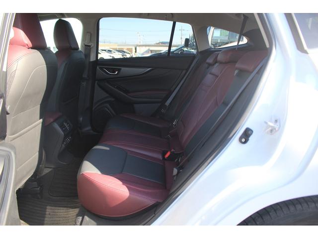 レヴォーグ STIスポーツ EX ブラックインテリアセレクション 純正11.6インチナビ フルセグTV バックカメラ 電動リアゲート LEDヘッドライト シートヒーター レーダークルーズコントロール ETC クリアランスソナー 純正18インチアルミホイール(41枚目)