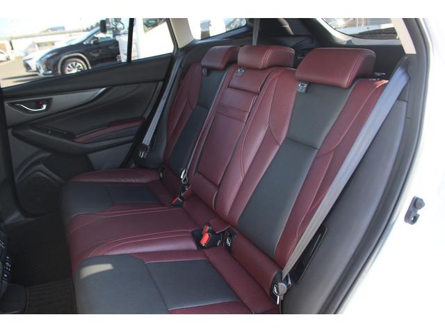 レヴォーグ STIスポーツ EX ブラックインテリアセレクション 純正11.6インチナビ フルセグTV バックカメラ 電動リアゲート LEDヘッドライト シートヒーター レーダークルーズコントロール ETC クリアランスソナー 純正18インチアルミホイール(42枚目)