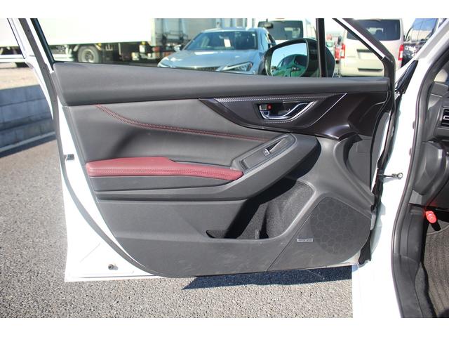 レヴォーグ STIスポーツ EX ブラックインテリアセレクション 純正11.6インチナビ フルセグTV バックカメラ 電動リアゲート LEDヘッドライト シートヒーター レーダークルーズコントロール ETC クリアランスソナー 純正18インチアルミホイール(43枚目)