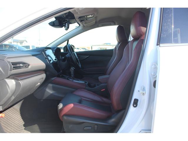 レヴォーグ STIスポーツ EX ブラックインテリアセレクション 純正11.6インチナビ フルセグTV バックカメラ 電動リアゲート LEDヘッドライト シートヒーター レーダークルーズコントロール ETC クリアランスソナー 純正18インチアルミホイール(44枚目)