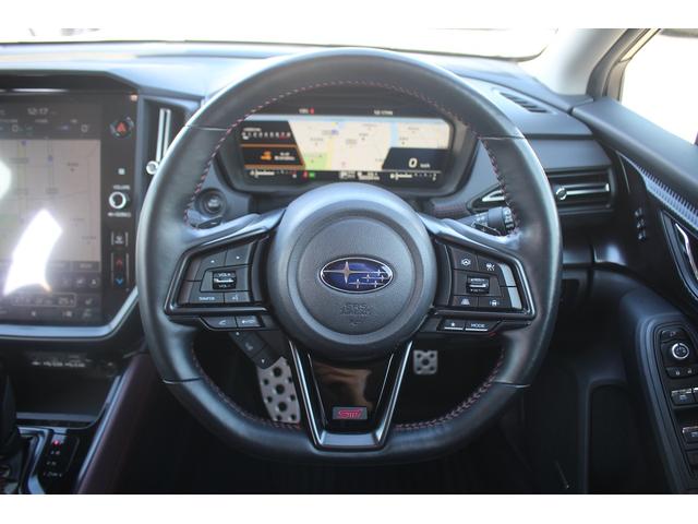 レヴォーグ STIスポーツ EX ブラックインテリアセレクション 純正11.6インチナビ フルセグTV バックカメラ 電動リアゲート LEDヘッドライト シートヒーター レーダークルーズコントロール ETC クリアランスソナー 純正18インチアルミホイール(47枚目)