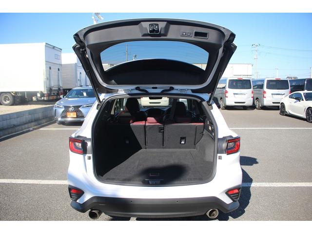 レヴォーグ STIスポーツ EX ブラックインテリアセレクション 純正11.6インチナビ フルセグTV バックカメラ 電動リアゲート LEDヘッドライト シートヒーター レーダークルーズコントロール ETC クリアランスソナー 純正18インチアルミホイール(72枚目)