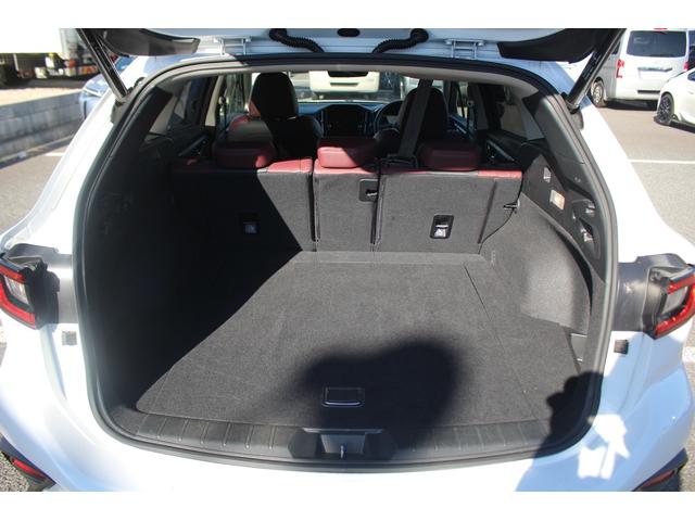 レヴォーグ STIスポーツ EX ブラックインテリアセレクション 純正11.6インチナビ フルセグTV バックカメラ 電動リアゲート LEDヘッドライト シートヒーター レーダークルーズコントロール ETC クリアランスソナー 純正18インチアルミホイール(73枚目)