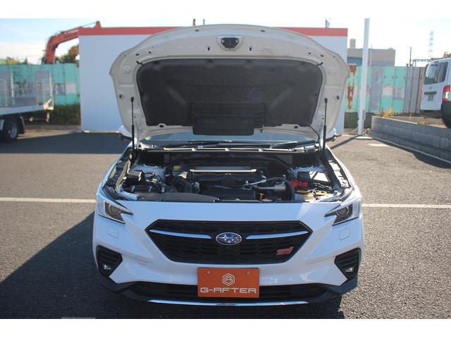 レヴォーグ STIスポーツ EX ブラックインテリアセレクション 純正11.6インチナビ フルセグTV バックカメラ 電動リアゲート LEDヘッドライト シートヒーター レーダークルーズコントロール ETC クリアランスソナー 純正18インチアルミホイール(74枚目)