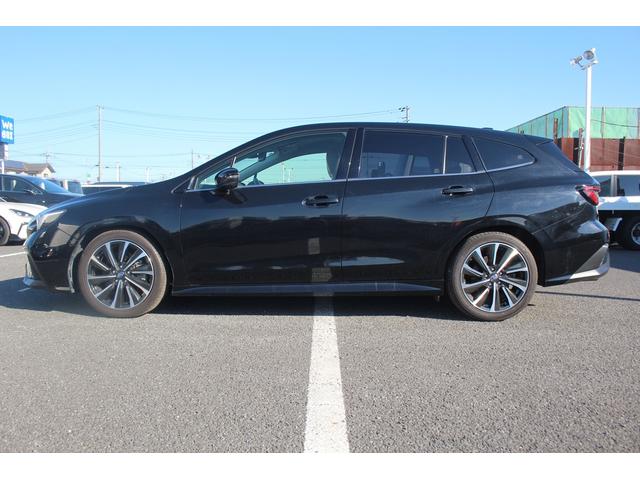 レヴォーグ STIスポーツ EX 禁煙車 純正11.6インチナビ フルセグTV バックカメラ 電動リアゲート LEDヘッドライト レーダークルーズコントロール ETC クリアランスソナー スマートキー 純正18インチアルミホイール(10枚目)