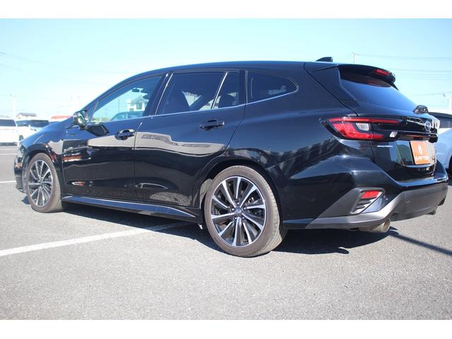 レヴォーグ STIスポーツ EX 禁煙車 純正11.6インチナビ フルセグTV バックカメラ 電動リアゲート LEDヘッドライト レーダークルーズコントロール ETC クリアランスソナー スマートキー 純正18インチアルミホイール(11枚目)