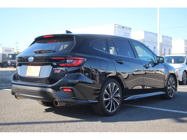 レヴォーグ STIスポーツ EX 禁煙車 純正11.6インチナビ フルセグTV バックカメラ 電動リアゲート LEDヘッドライト レーダークルーズコントロール ETC クリアランスソナー スマートキー 純正18インチアルミホイール(13枚目)