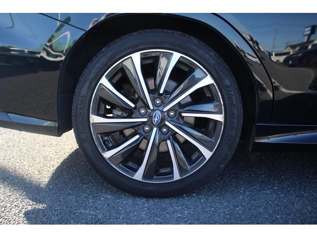 レヴォーグ STIスポーツ EX 禁煙車 純正11.6インチナビ フルセグTV バックカメラ 電動リアゲート LEDヘッドライト レーダークルーズコントロール ETC クリアランスソナー スマートキー 純正18インチアルミホイール(16枚目)