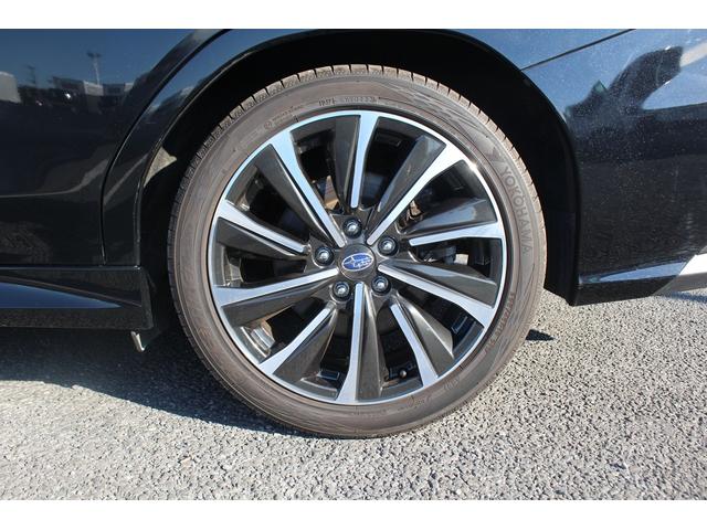 レヴォーグ STIスポーツ EX 禁煙車 純正11.6インチナビ フルセグTV バックカメラ 電動リアゲート LEDヘッドライト レーダークルーズコントロール ETC クリアランスソナー スマートキー 純正18インチアルミホイール(17枚目)