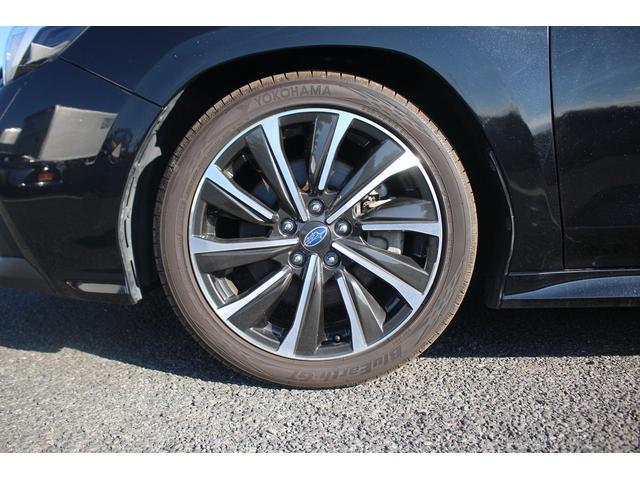 レヴォーグ STIスポーツ EX 禁煙車 純正11.6インチナビ フルセグTV バックカメラ 電動リアゲート LEDヘッドライト レーダークルーズコントロール ETC クリアランスソナー スマートキー 純正18インチアルミホイール(18枚目)