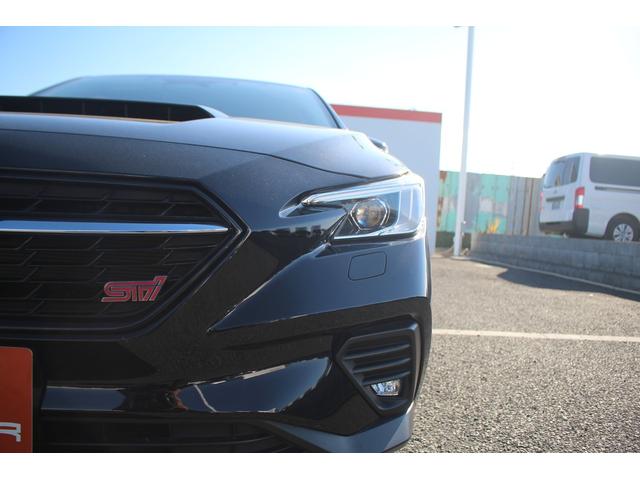 レヴォーグ STIスポーツ EX 禁煙車 純正11.6インチナビ フルセグTV バックカメラ 電動リアゲート LEDヘッドライト レーダークルーズコントロール ETC クリアランスソナー スマートキー 純正18インチアルミホイール(22枚目)