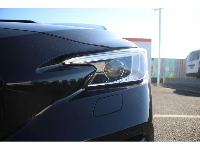 レヴォーグ STIスポーツ EX 禁煙車 純正11.6インチナビ フルセグTV バックカメラ 電動リアゲート LEDヘッドライト レーダークルーズコントロール ETC クリアランスソナー スマートキー 純正18インチアルミホイール(23枚目)