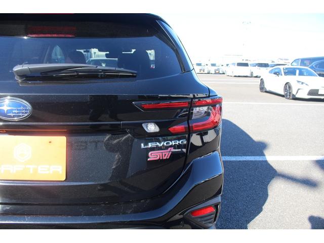 レヴォーグ STIスポーツ EX 禁煙車 純正11.6インチナビ フルセグTV バックカメラ 電動リアゲート LEDヘッドライト レーダークルーズコントロール ETC クリアランスソナー スマートキー 純正18インチアルミホイール(26枚目)
