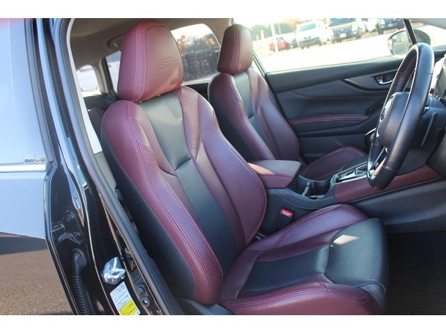 レヴォーグ STIスポーツ EX 禁煙車 純正11.6インチナビ フルセグTV バックカメラ 電動リアゲート LEDヘッドライト レーダークルーズコントロール ETC クリアランスソナー スマートキー 純正18インチアルミホイール(36枚目)