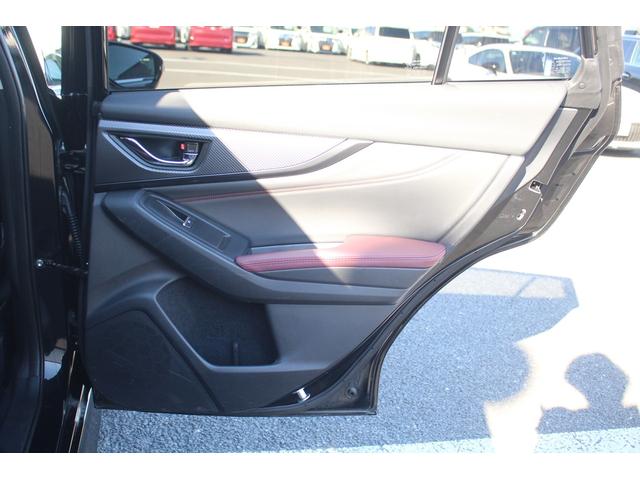 レヴォーグ STIスポーツ EX 禁煙車 純正11.6インチナビ フルセグTV バックカメラ 電動リアゲート LEDヘッドライト レーダークルーズコントロール ETC クリアランスソナー スマートキー 純正18インチアルミホイール(37枚目)