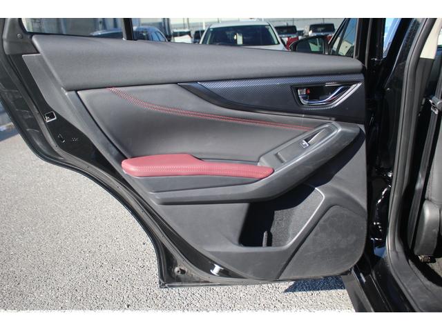 レヴォーグ STIスポーツ EX 禁煙車 純正11.6インチナビ フルセグTV バックカメラ 電動リアゲート LEDヘッドライト レーダークルーズコントロール ETC クリアランスソナー スマートキー 純正18インチアルミホイール(40枚目)