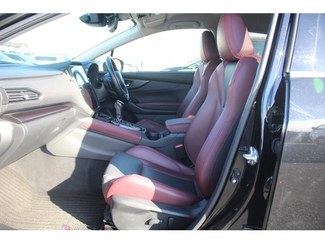 レヴォーグ STIスポーツ EX 禁煙車 純正11.6インチナビ フルセグTV バックカメラ 電動リアゲート LEDヘッドライト レーダークルーズコントロール ETC クリアランスソナー スマートキー 純正18インチアルミホイール(44枚目)